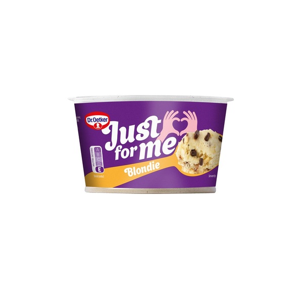 OETKER just for me blondie 70 GR