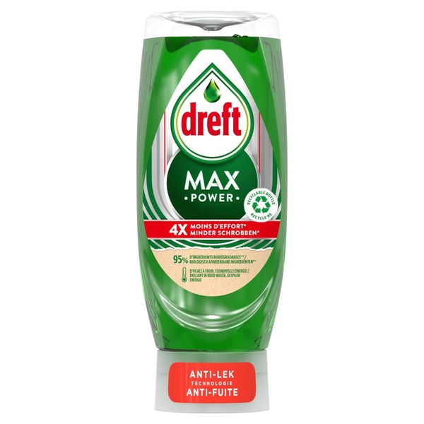 DREFT max power afwas middel orig 450 ML