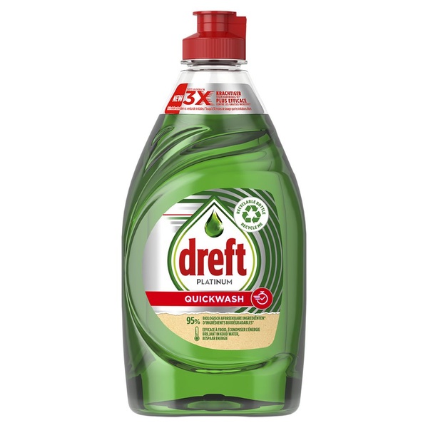 DREFT handafwas platinum orig 350 ML