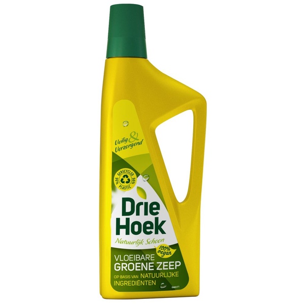 DRIEHOEK vloeibare zeep 725 ML