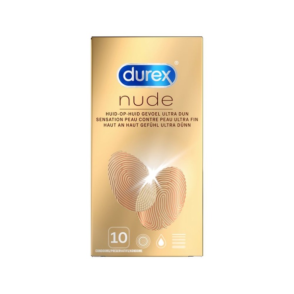 DUREX AV condooms nude 10 ST