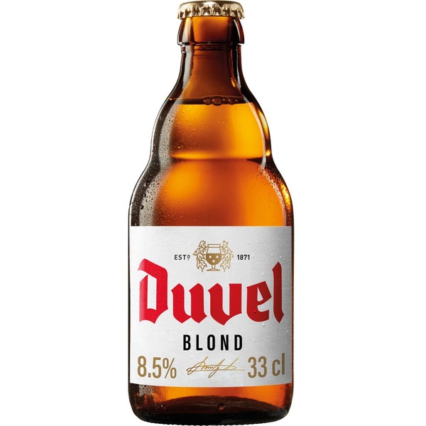 DUVEL blond fl 330 ML
