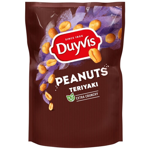DUYVIS pinda's teriyaki 225 GR