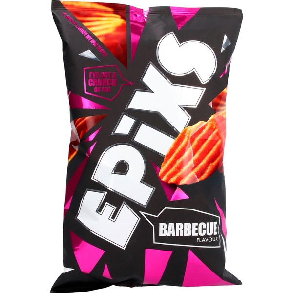 EPIXS barbecue 185 GR