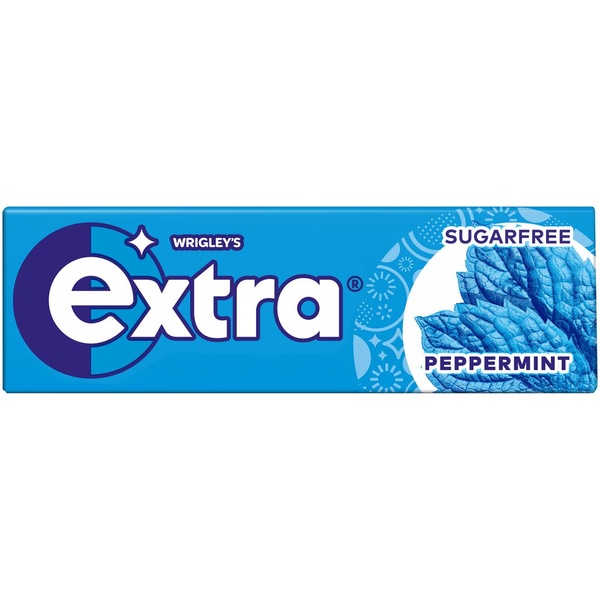 EXTRA peppermint 10 ST