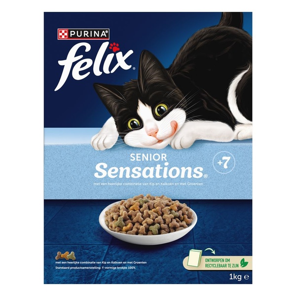 FELIX senior         sensations 1 KG