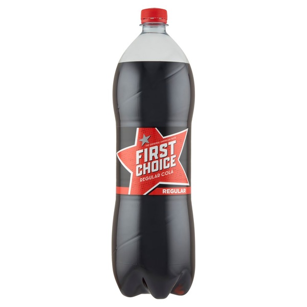 FIRST CH cola regular fl 1.5 LT