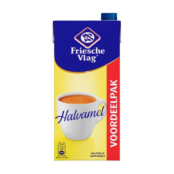 FR.VLAG halvamel 929 ML