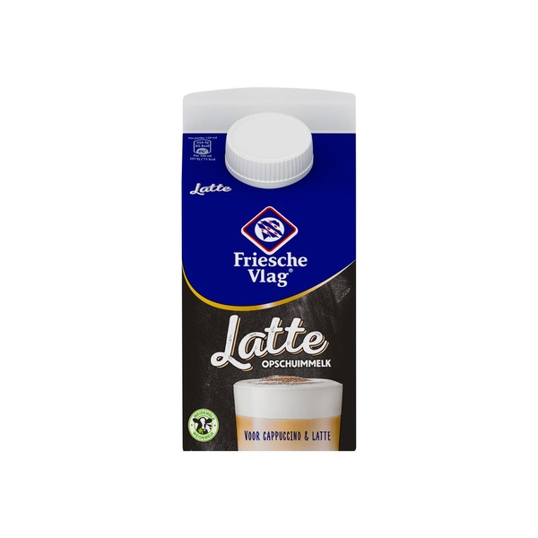 FR.VLAG latte opschuimmelk 500 ML