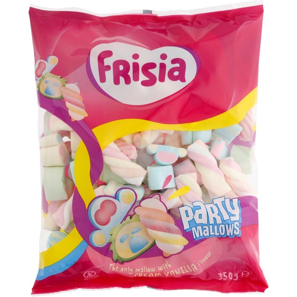 FRISIA party mallows 350 GR