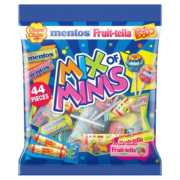 FRUITTEL mix of minis 410 GR