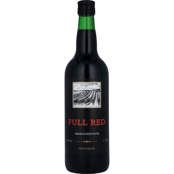 FULL_RED aroma wine 750 ML