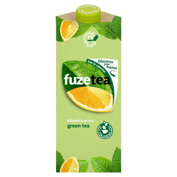 FUZE green tea 1.5 LT