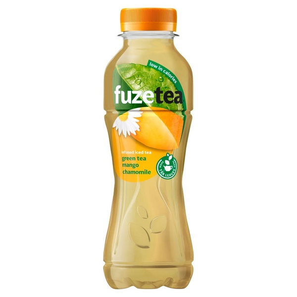 FUZE green mango chamomille 400 ML