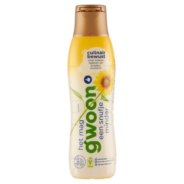 G'WOON culinair bewust 500 ML