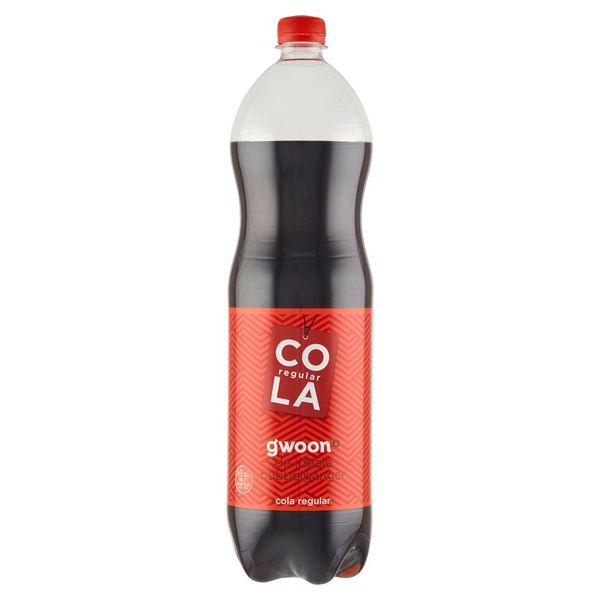 G'WOON cola 1.5 LT