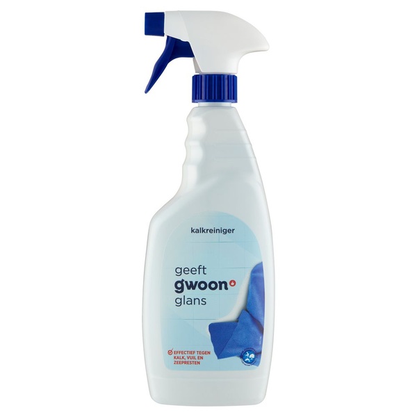 G'WOON kalkreiniger 750 ML