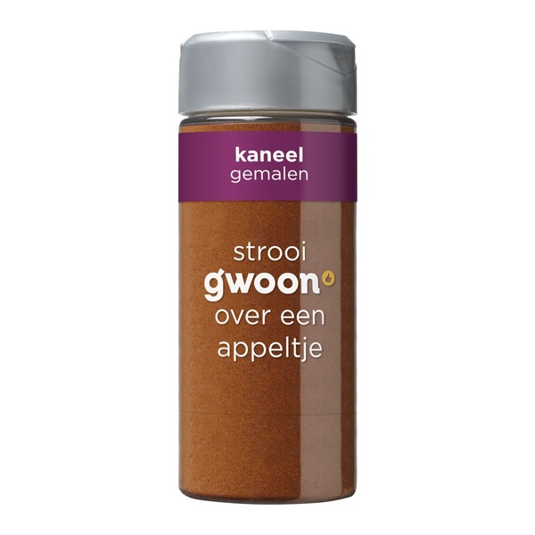 G'WOON kaneelpoeder 50 GR