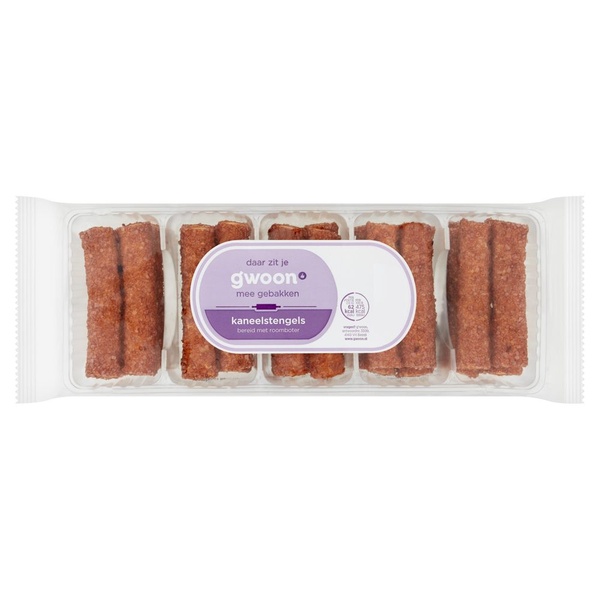 G'WOON rb kaneel stengels 200 GR
