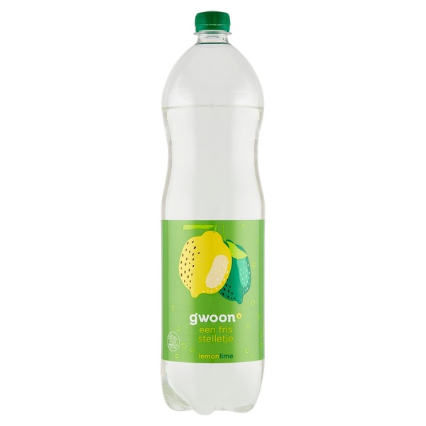 G'WOON lemon lime 1.5 LT
