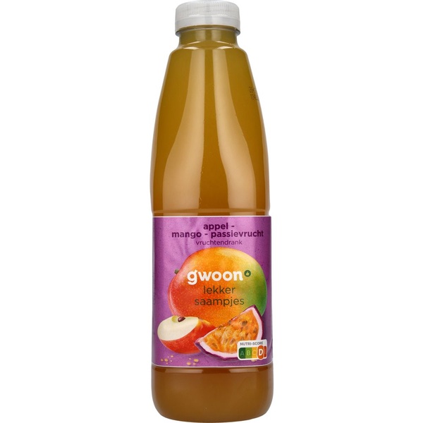 G'WOON mango passie vrucht 1 ST