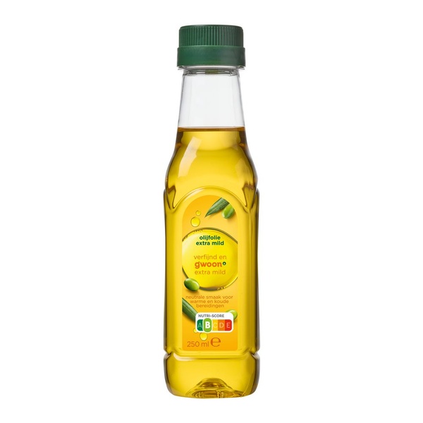 G'WOON olijfolie      extramild 250 ML