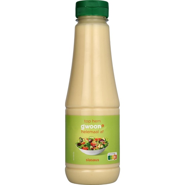 G'WOON slasaus 500 ML