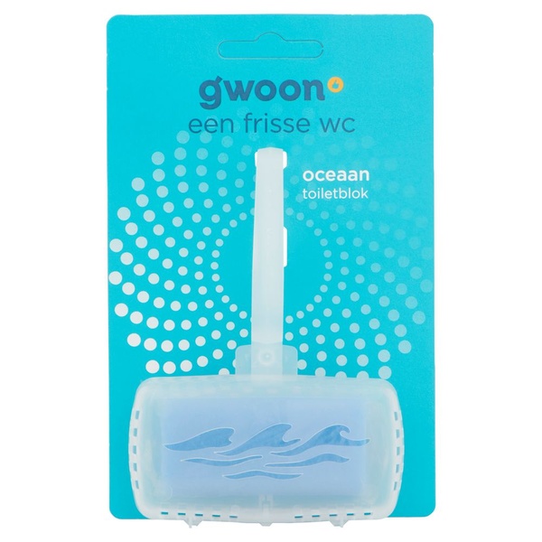 G'WOON start toilet   blok ocean 40 GR