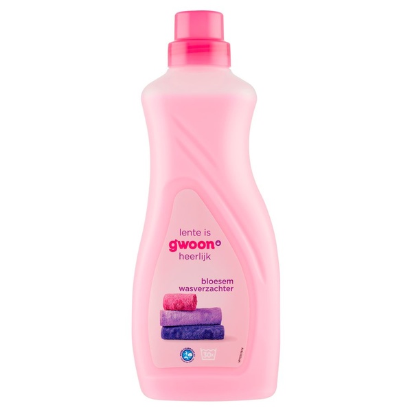 G'WOON wasverzachter bloesem 750 ML