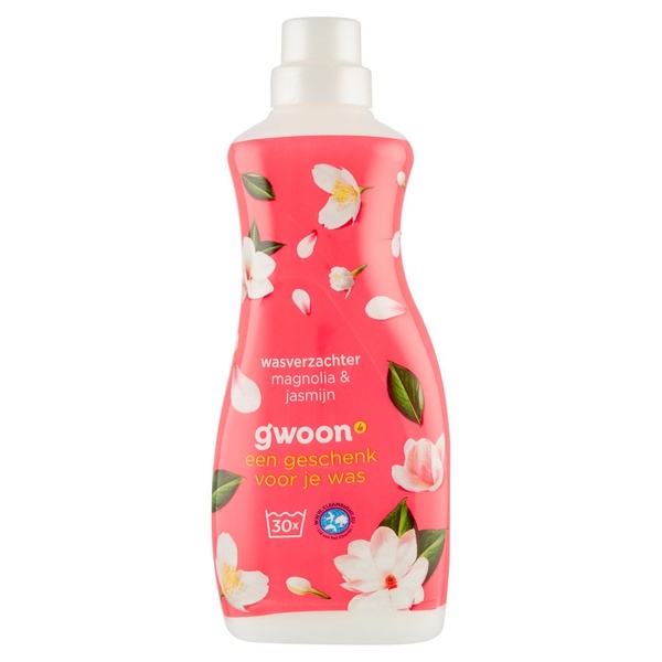 G'WOON wvz magn & jasmijn 750 ML