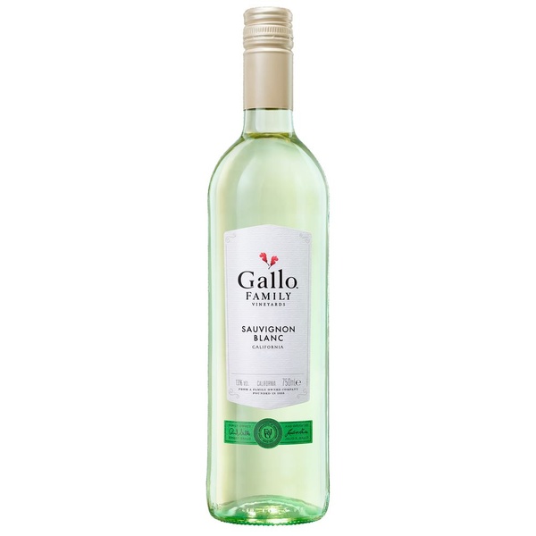 GALLO sauvignon blanc. 750 ML