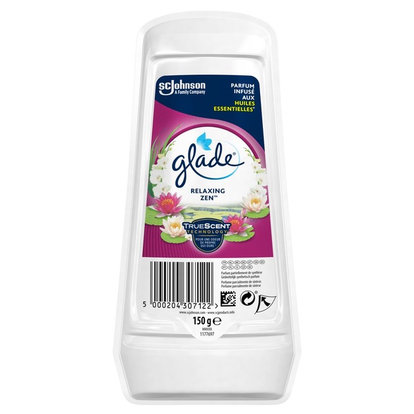 GLADE gel relaxing zen 1 ST