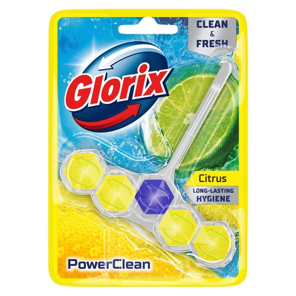 GLORIX power citroen 1 ST