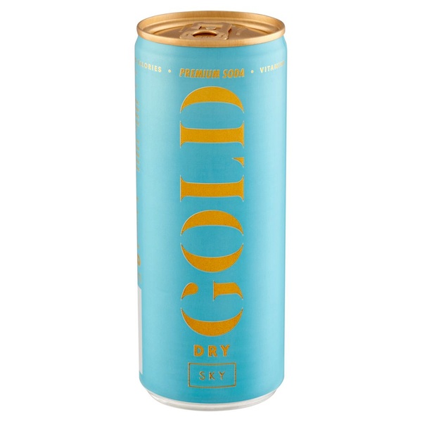 GOLDDRY sky 250 ML