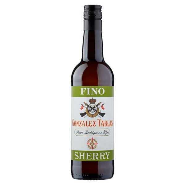 GONZALEZ sherry fino 750 ML