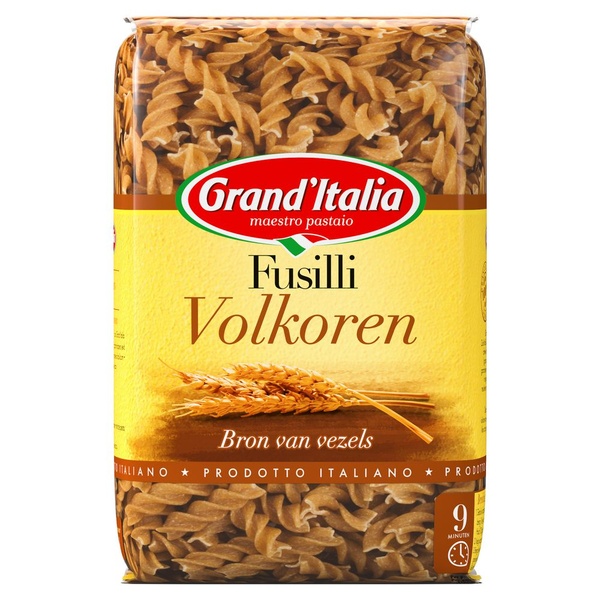 G ITAL fusilli         volkoren 505 GR