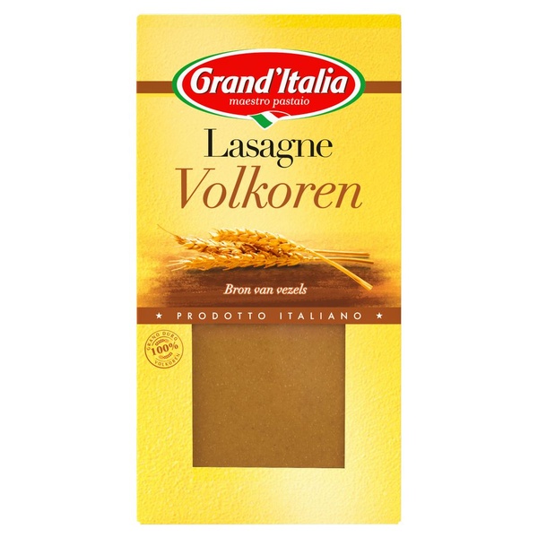 G ITAL lasagne        volkoren 250 GR