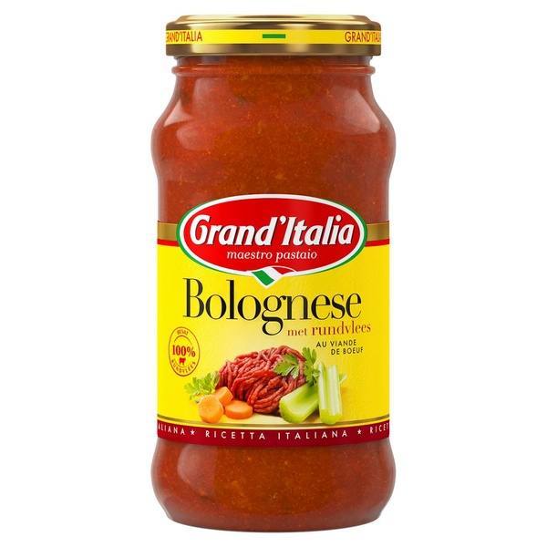 G ITAL bolognese saus 260 GR