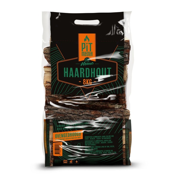 NEUTR. haardhout 7.8 KG