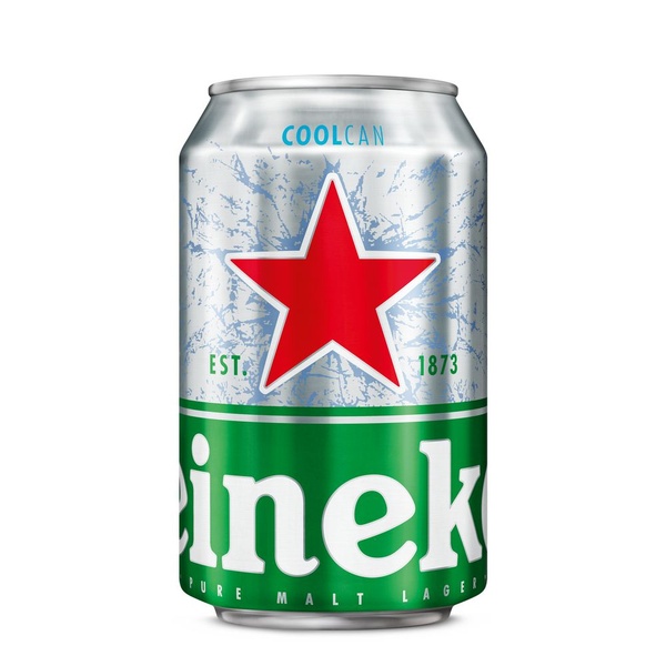 HEINEK pils cool bl 330 ML