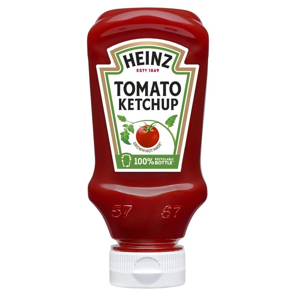 HEINZ tomatenketchup 250 GR