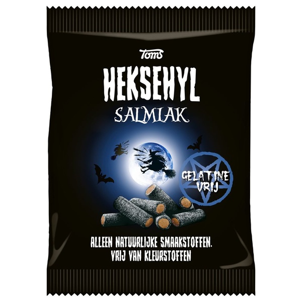 HEKSEHYL salmiak 300 GR