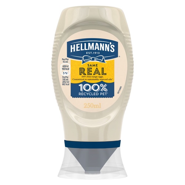 HELLMAN mayonaise 250 ML