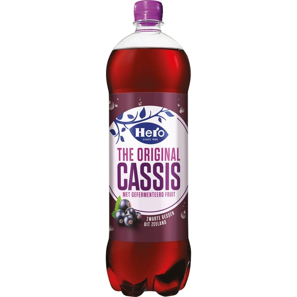 HERO cassis 1.25 LT
