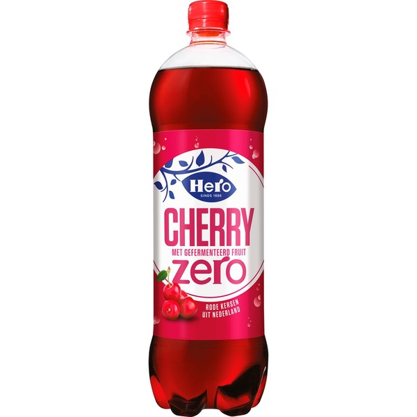 HERO cassis cherry zero 1.25 LT