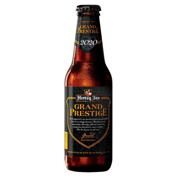 H JAN grand prestige fl 30 CL