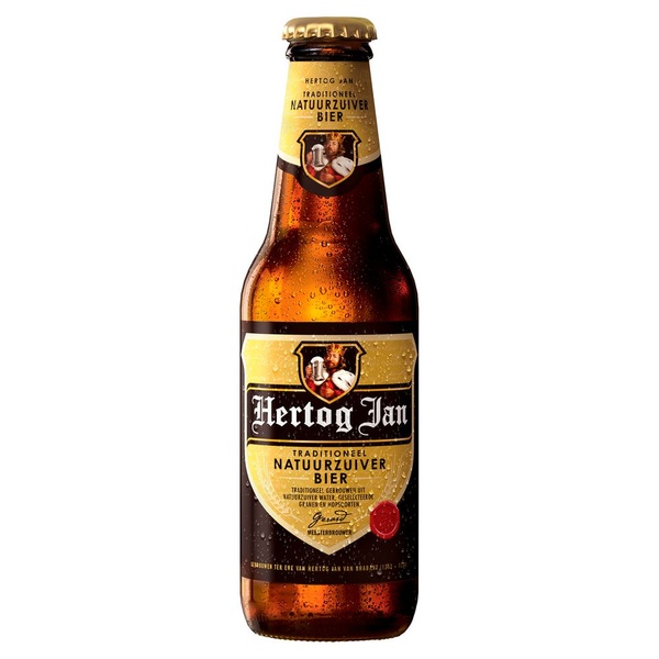 H JAN pils fl 300 ML