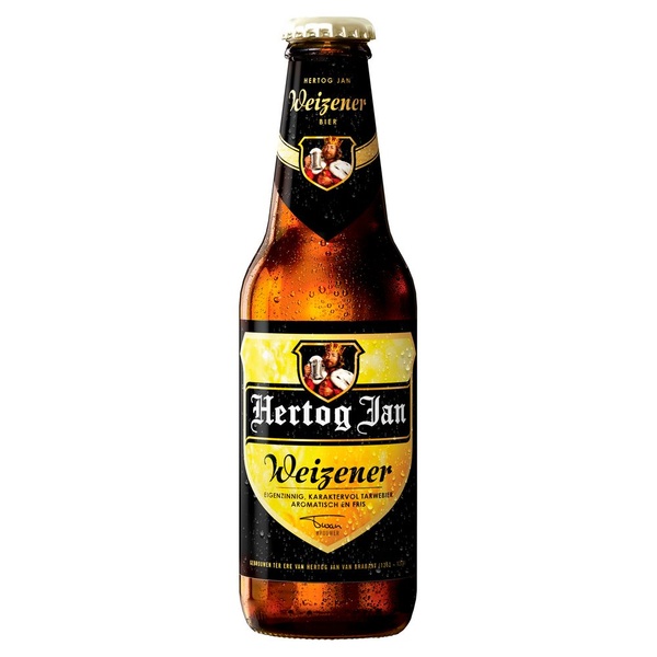 H JAN weizen fl 300 ML