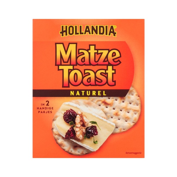 HOLLAND toast naturel 2 ST