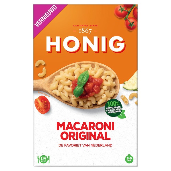 HONIG macaroni       original 700 GR